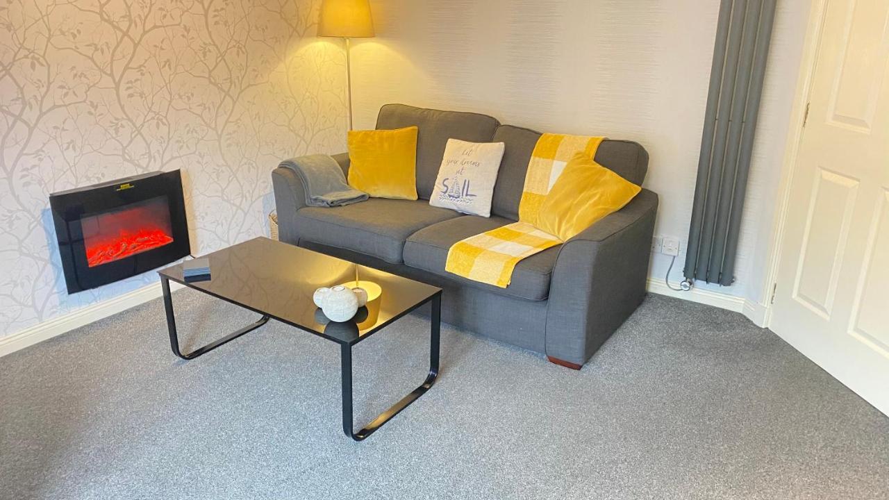 Paisley Central Apartment #3 المظهر الخارجي الصورة