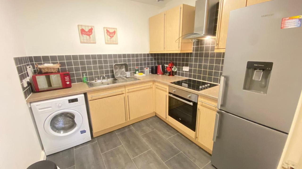 Paisley Central Apartment #3 المظهر الخارجي الصورة