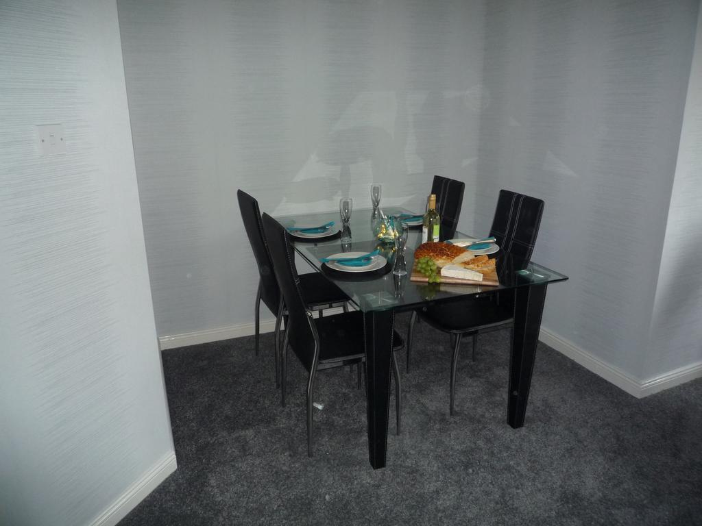Paisley Central Apartment #3 المظهر الخارجي الصورة